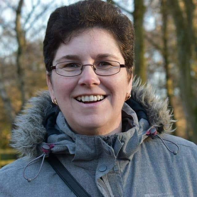 Tracy Cooper, genealogist and founder of Trace a Tree